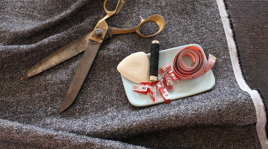 毛巾缝纫解决方案!