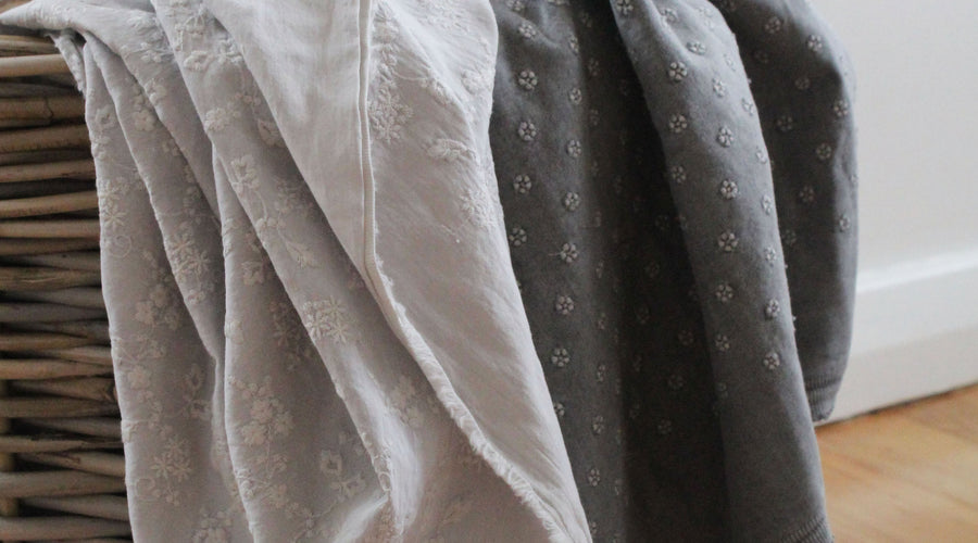 我们非常喜欢 Broderie!