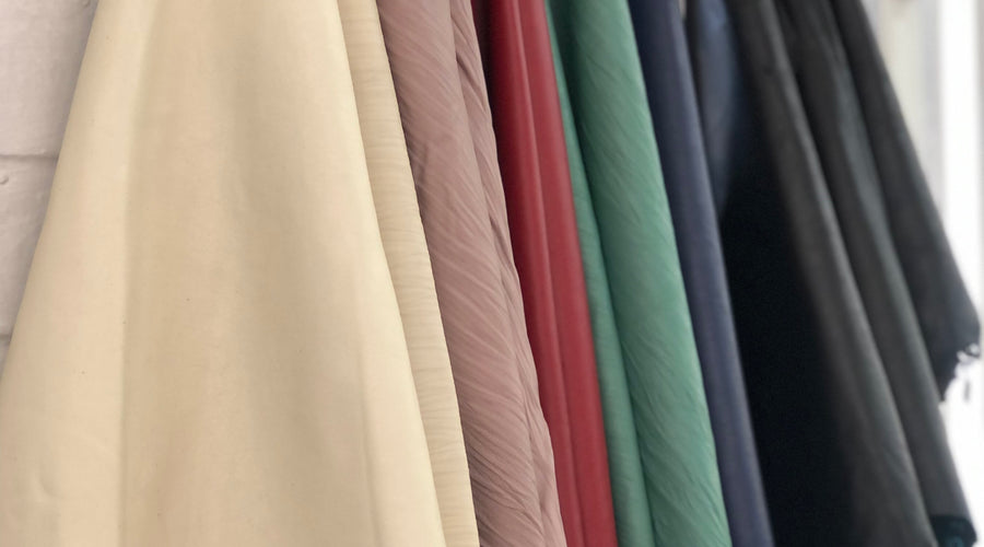 一封写给皮革的情书。