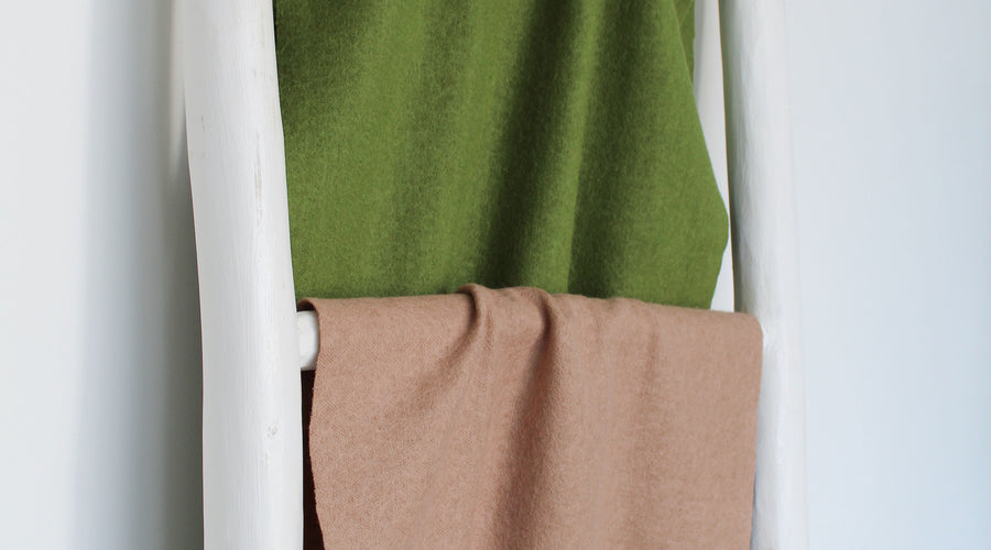 特色面料:煮羊毛 | Drapers Diaries