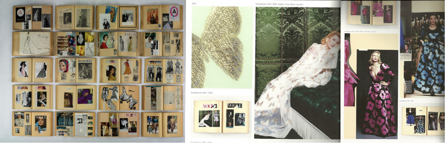 时尚史 I 亚伯拉罕的故事 瑞士 丝绸