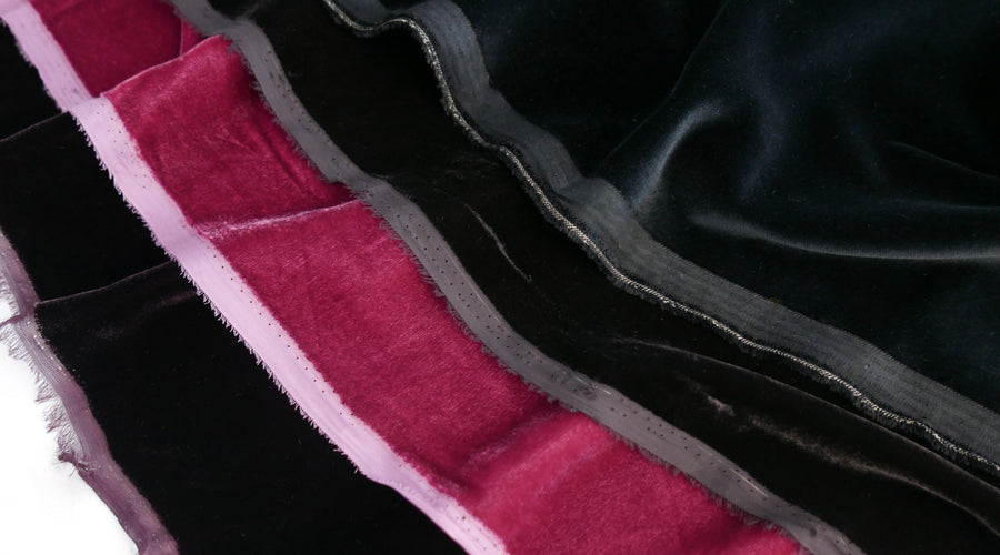 Caring for your velvet