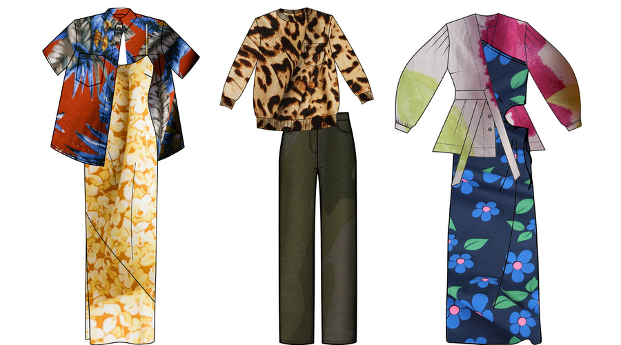 像专业人士一样打印区块