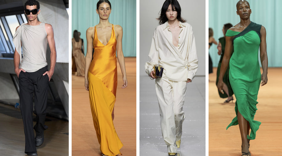 天丝是本季我们的首选的 5 个理由