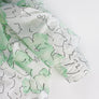 Viola - Cotton Poplin | Green Tea