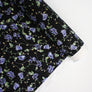 Willow - Cotton Poplin | Iris