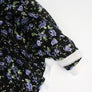 Willow - Cotton Poplin | Iris