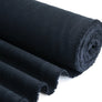Jill - Italian Crosshatch Linen | Navy #6