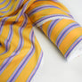 Zinnia - Printed Viscose | Naples Yellow