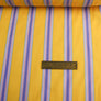 Zinnia - Printed Viscose | Naples Yellow Remnant (1.7M)