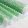 Anelli - Cotton Poplin | Lime Zest
