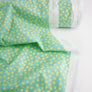 Anelli - Cotton Poplin | Lime Zest