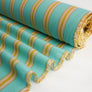 Zinnia - Printed Viscose | Green Tea