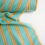 Zinnia - Printed Viscose | Green Tea