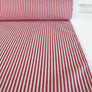 Eve - Cotton Oxford Shirting | Candy Apple