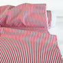 Eve - Cotton Oxford Shirting | Candy Apple