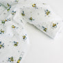 Charlotte - Cotton Poplin | Mustard