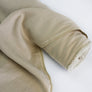 Hallie - Italian Herringbone Linen | Taupe