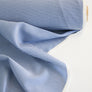 Ryman - Polyester Crepe De Chine | Cerulean