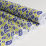 Petra - Printed Chiffon | Canary