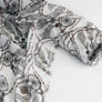 Dream Catcher - Printed Yoryu Chiffon | Platinum