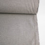 Greyson - Linen Cotton Houndstooth | Walnut