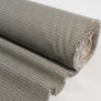 Greyson - Linen Cotton Houndstooth | Walnut