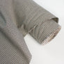 Greyson - Linen Cotton Houndstooth | Walnut