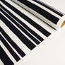 Stripe Cotton Typewriter| Ink