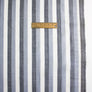Katrina - Linen Stripe Shirting | Pebble Remnant (2M)