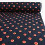 Takashi - Cotton Modal | Vermillion Spot #3