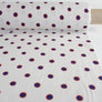 Takashi - Cotton Modal | Lapis Blue Spot #2