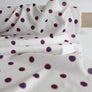 Takashi - Cotton Modal | Lapis Blue Spot #2