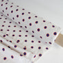 Takashi - Cotton Modal | Lapis Blue Spot #2