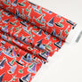 Luna Rosa - Printed Cotton | Shepherd's Delight