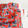 Luna Rosa - Printed Cotton | Shepherd's Delight