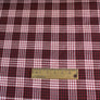 Sloane | Cotton Flannel - Ruby