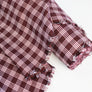 Sloane | Cotton Flannel - Ruby