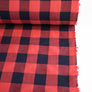 Olly - Yarn Dyed Cotton | Crimson