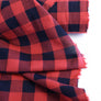Olly - Yarn Dyed Cotton | Crimson