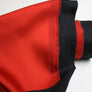 Bonded Nadine - Stretch Satin | Chilli