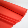 Emi - Slubbed Linen Voile | Coral #4