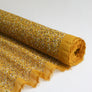 Gonda - Printed Yoryu Chiffon | Lemon