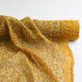 Gonda - Printed Yoryu Chiffon | Lemon