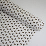 Copacabana - Printed Crepe de Chine | Ivory