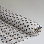 Copacabana - Printed Crepe de Chine | Ivory