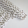 Copacabana - Printed Crepe de Chine | Ivory