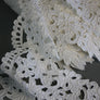 #54 Archival Venetian Lace - 23.5cm | Off-White