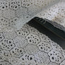 #56 Archival German Lace - 13cm | White Paisley