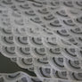 #63 Archival Dutch Chantilly Lace - 8.5cm | White